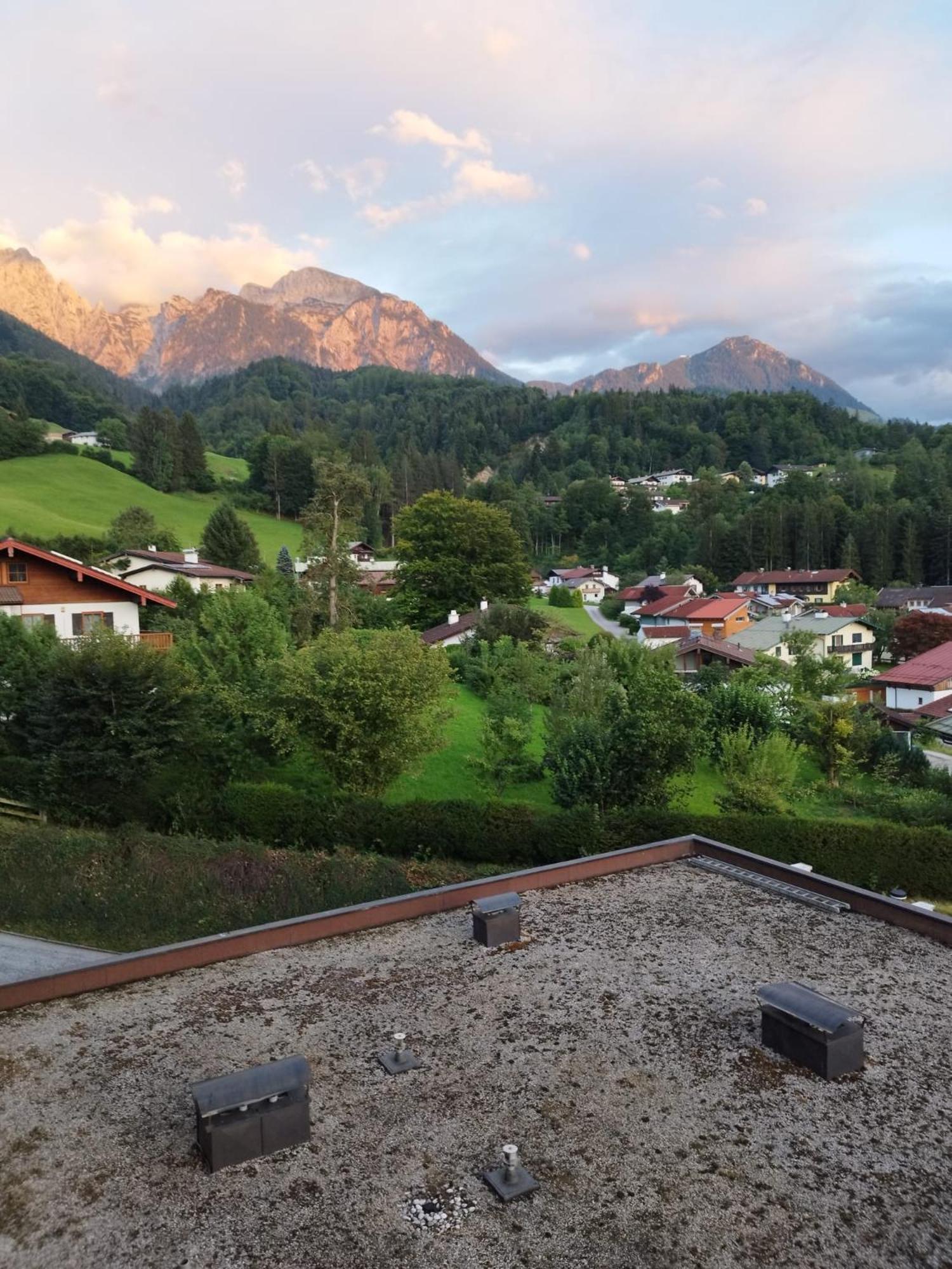 Ferienwohnungen Arnold Berchtesgaden Zewnętrze zdjęcie