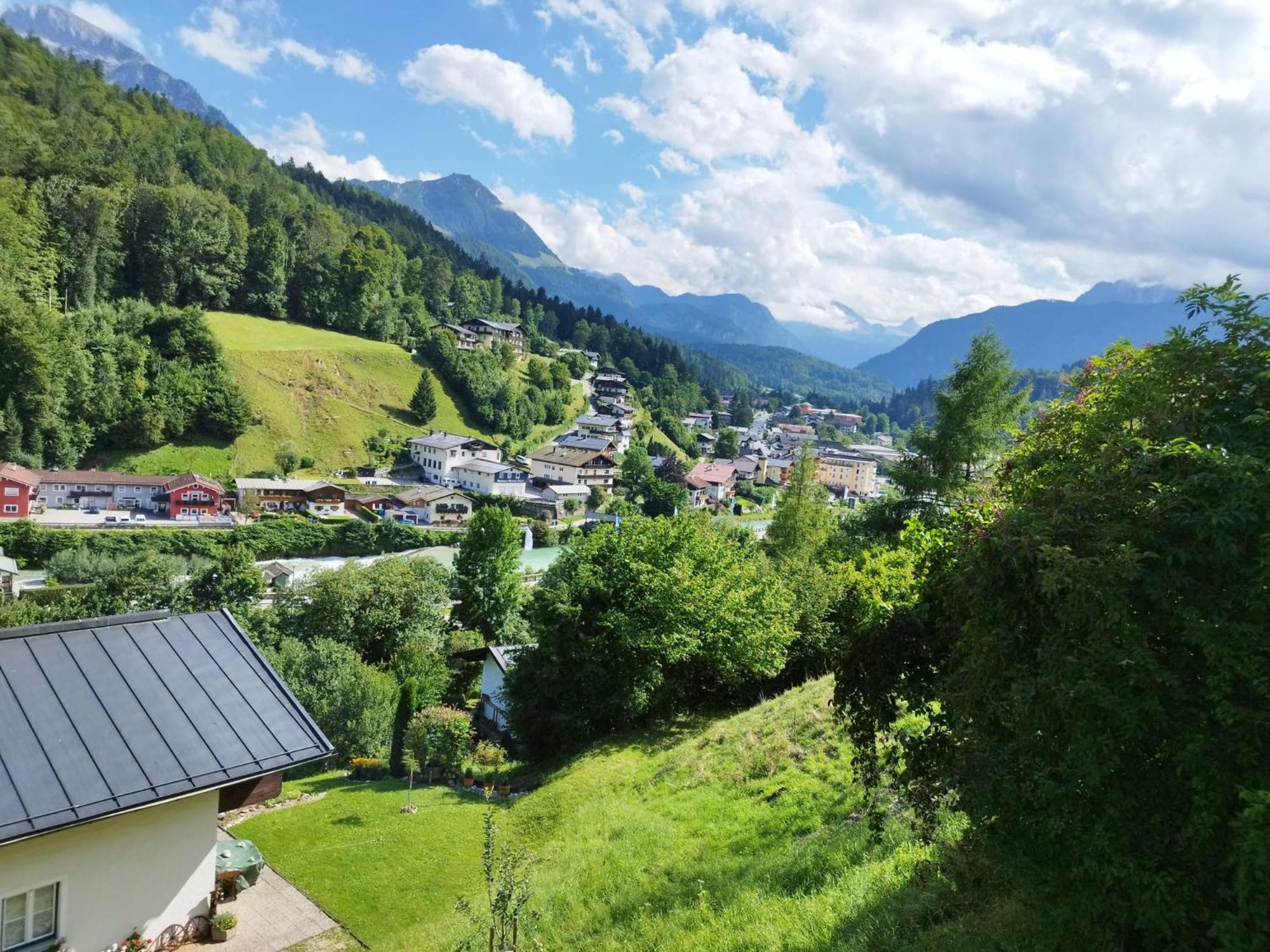 Ferienwohnungen Arnold Berchtesgaden Zewnętrze zdjęcie